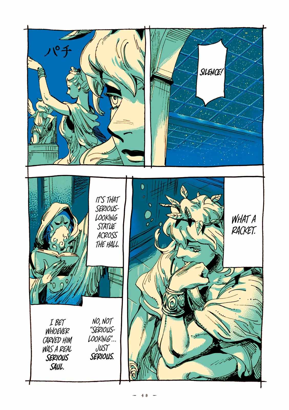 Read Veil EN Manga Online