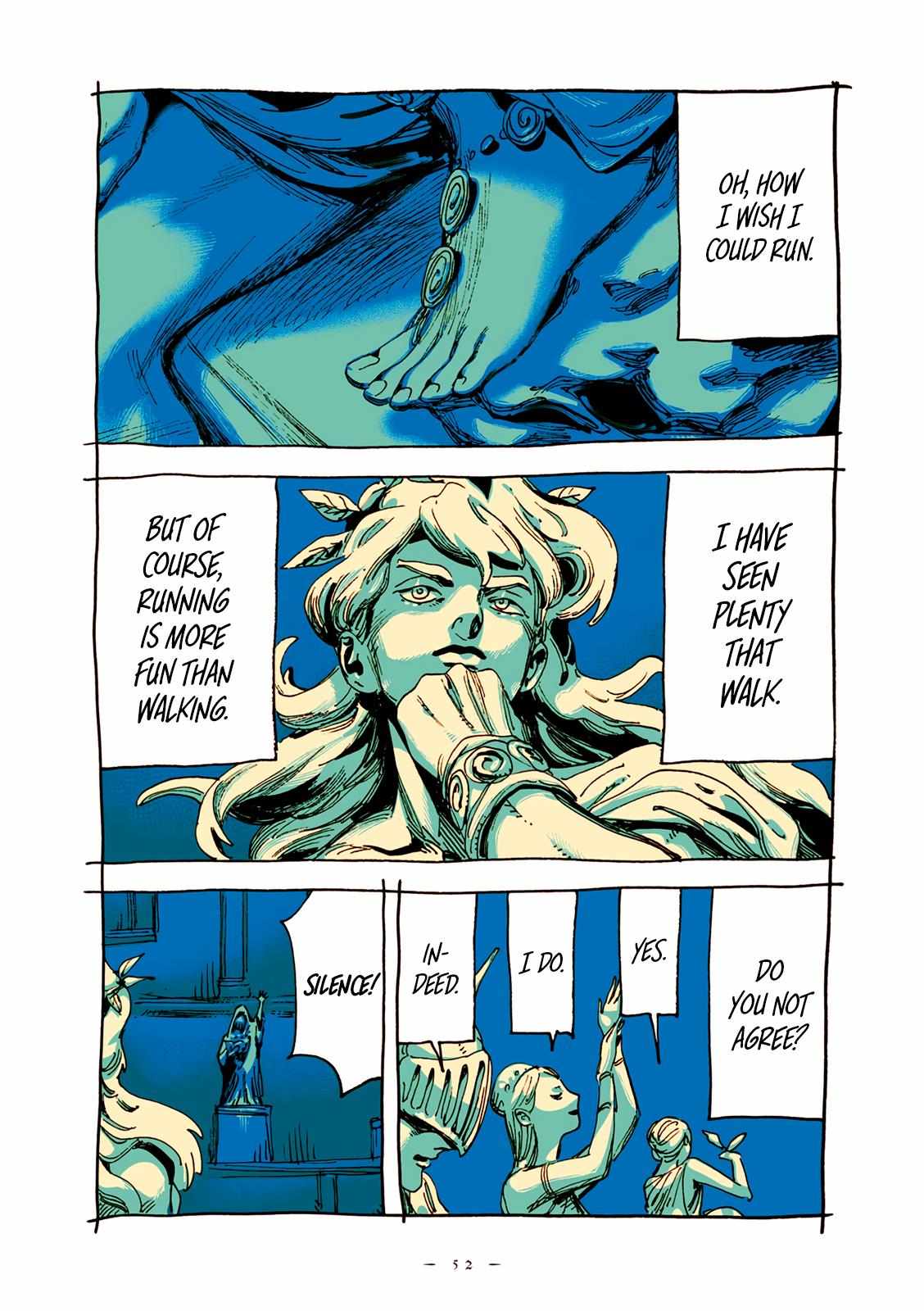 Read Veil EN Manga Online