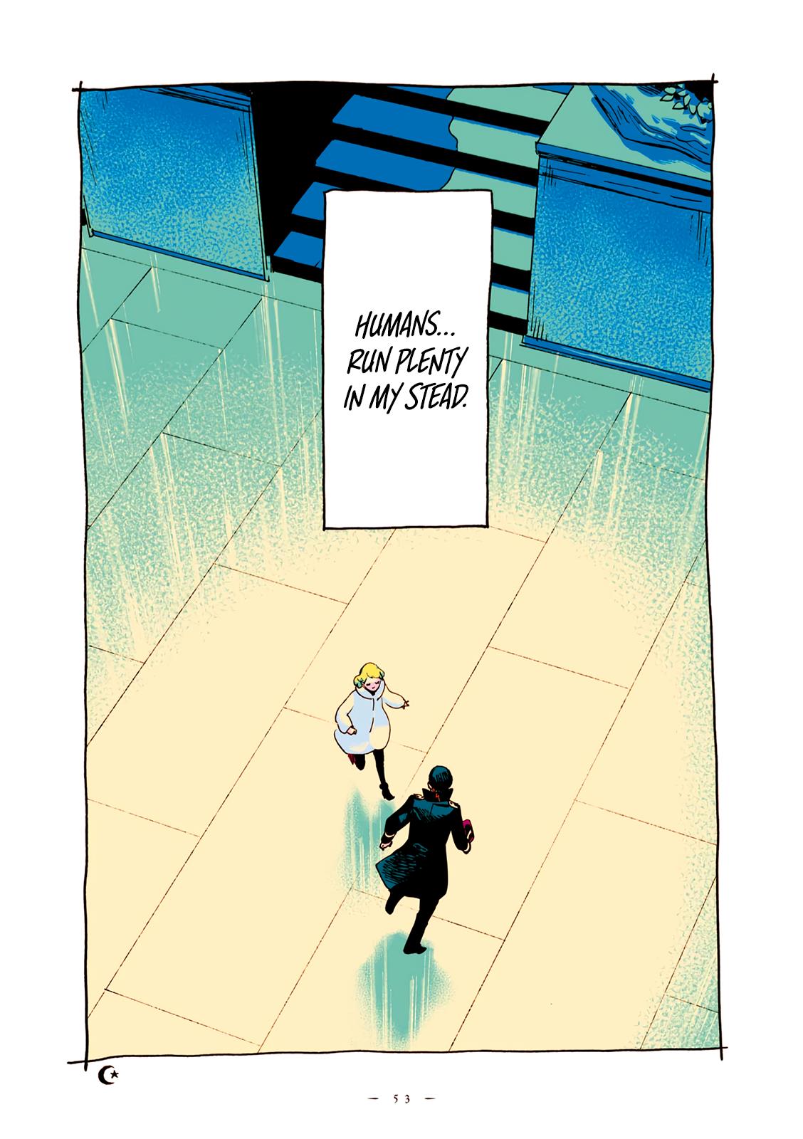 Read Veil EN Manga Online