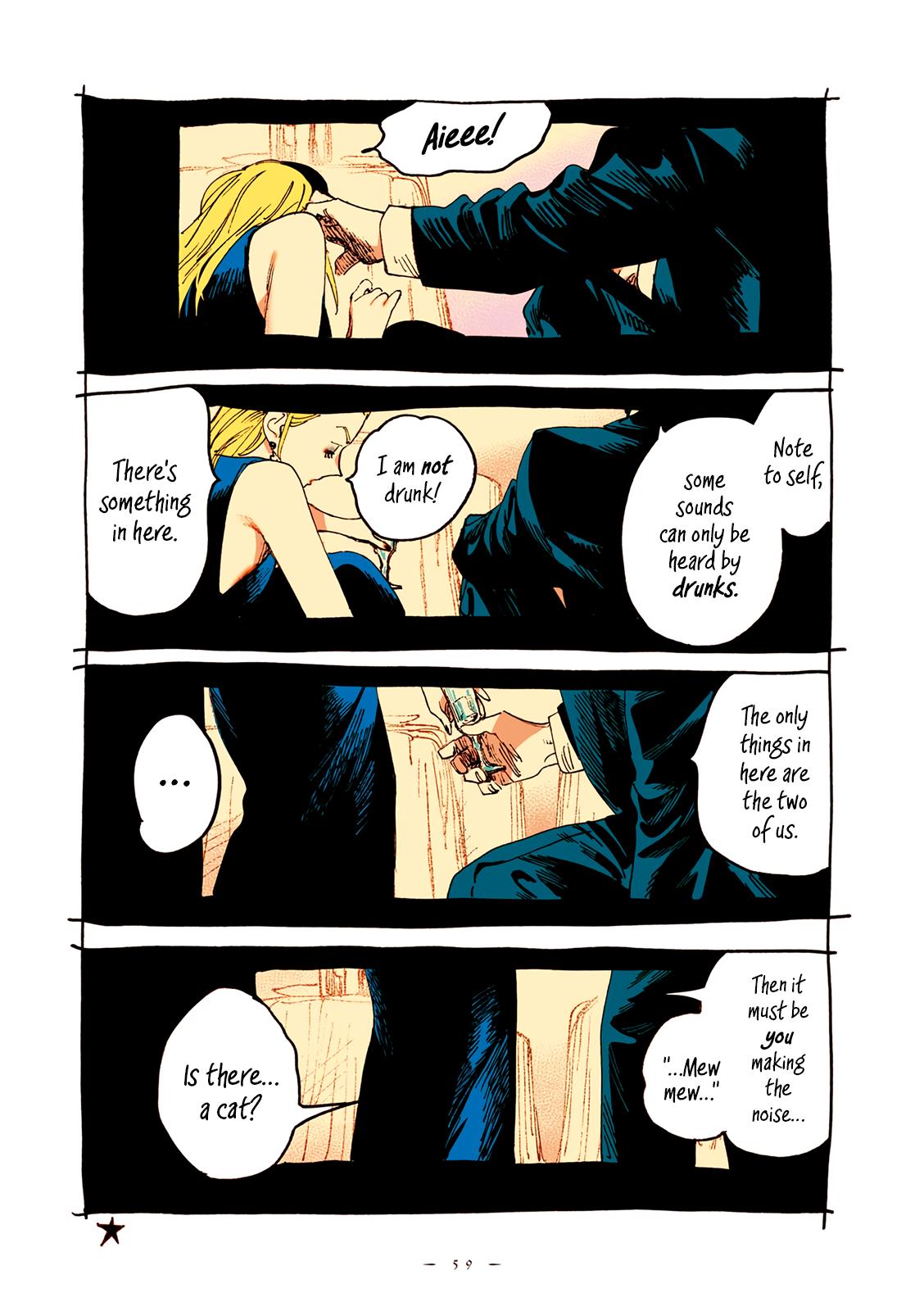 Read Veil EN Manga Online