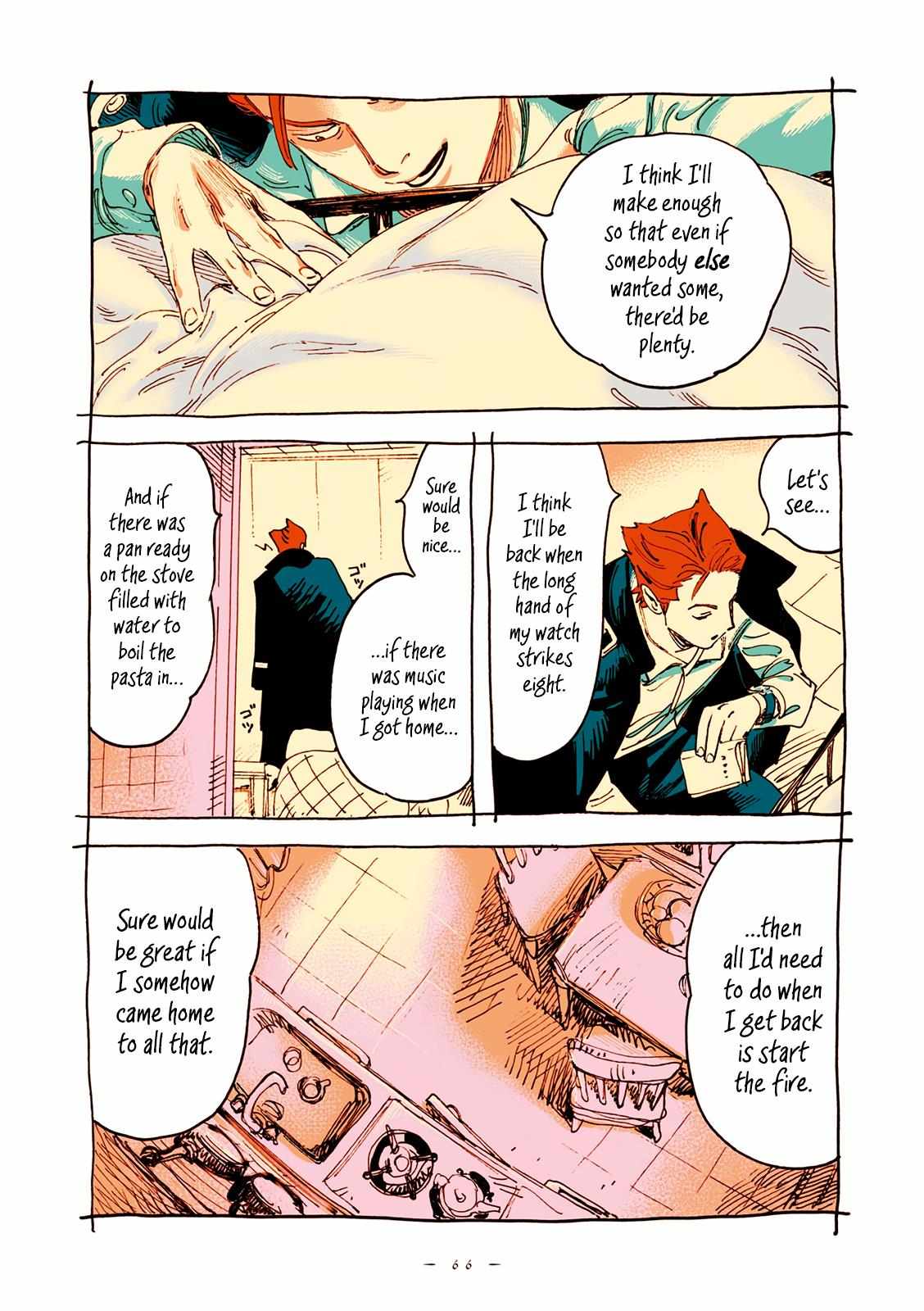 Read Veil EN Manga Online