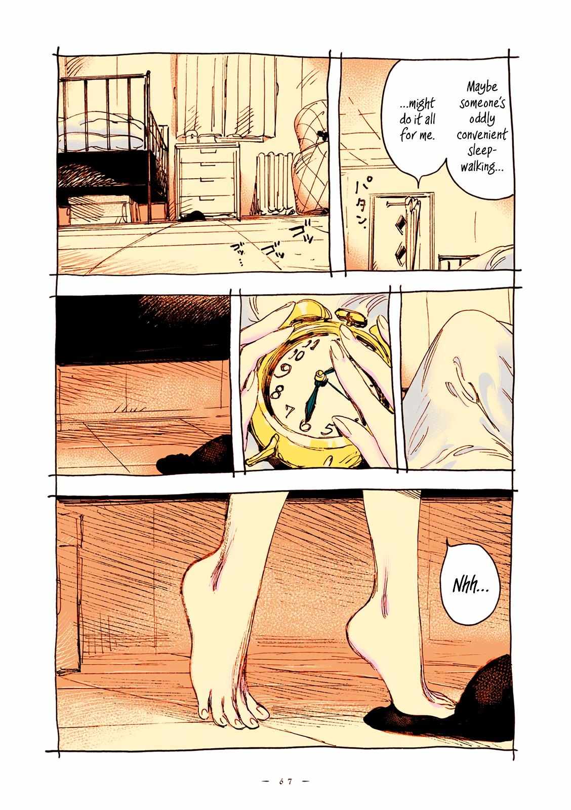 Read Veil EN Manga Online