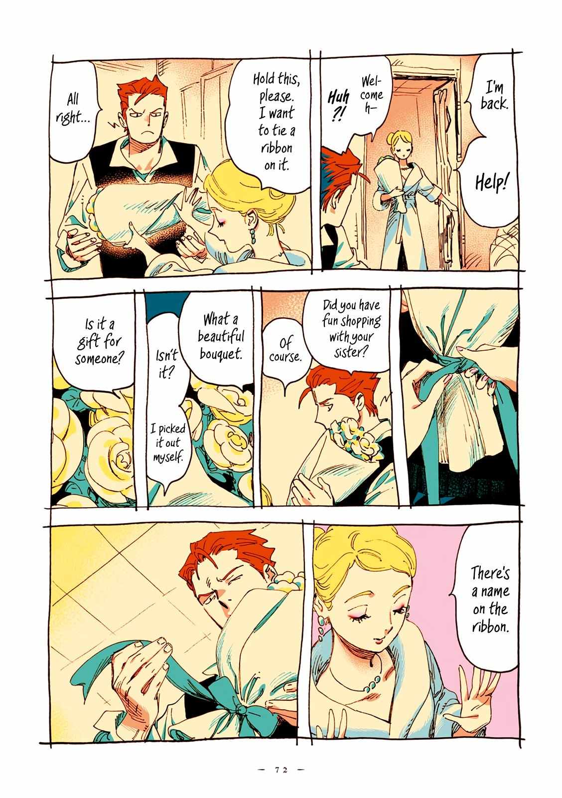 Read Veil EN Manga Online