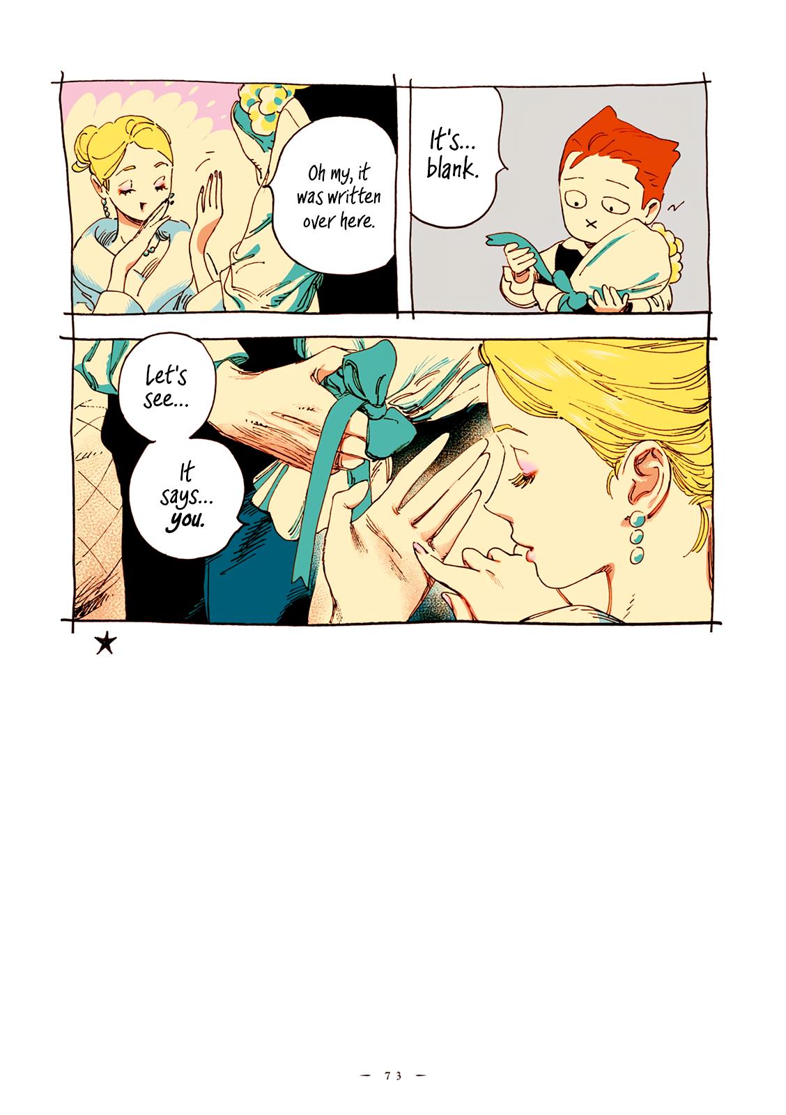 Read Veil EN Manga Online