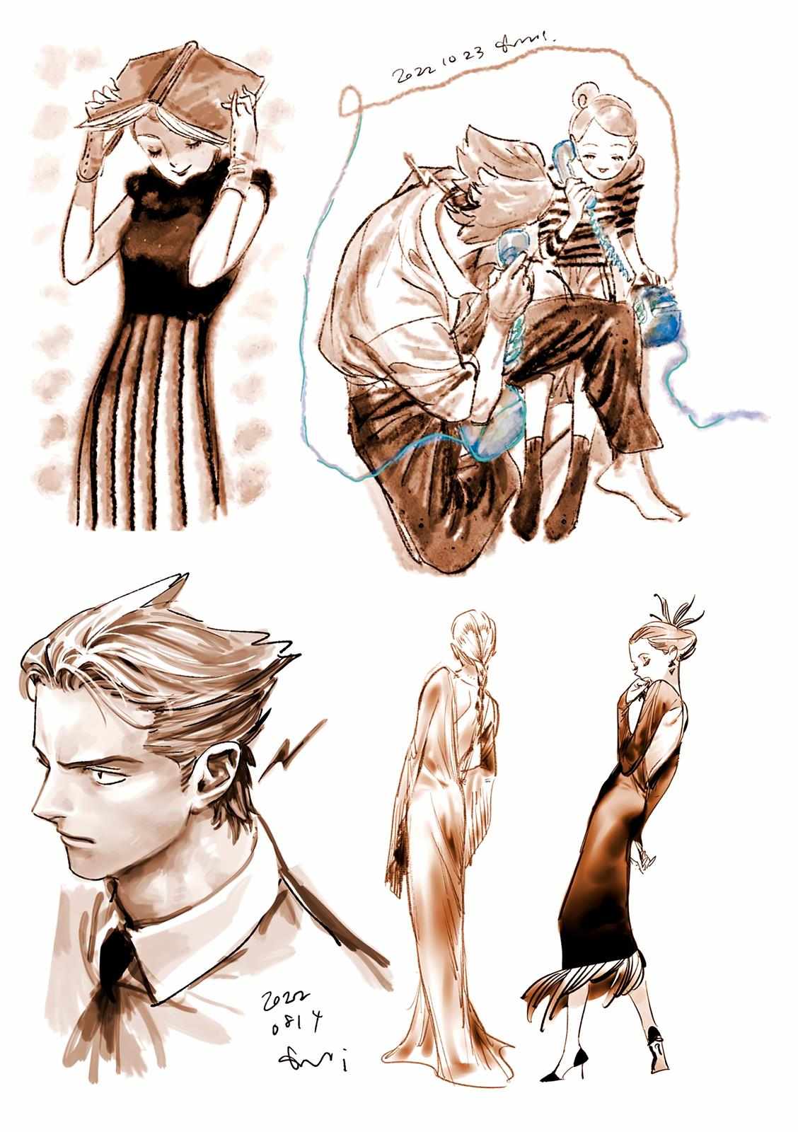 Read Veil EN Manga Online