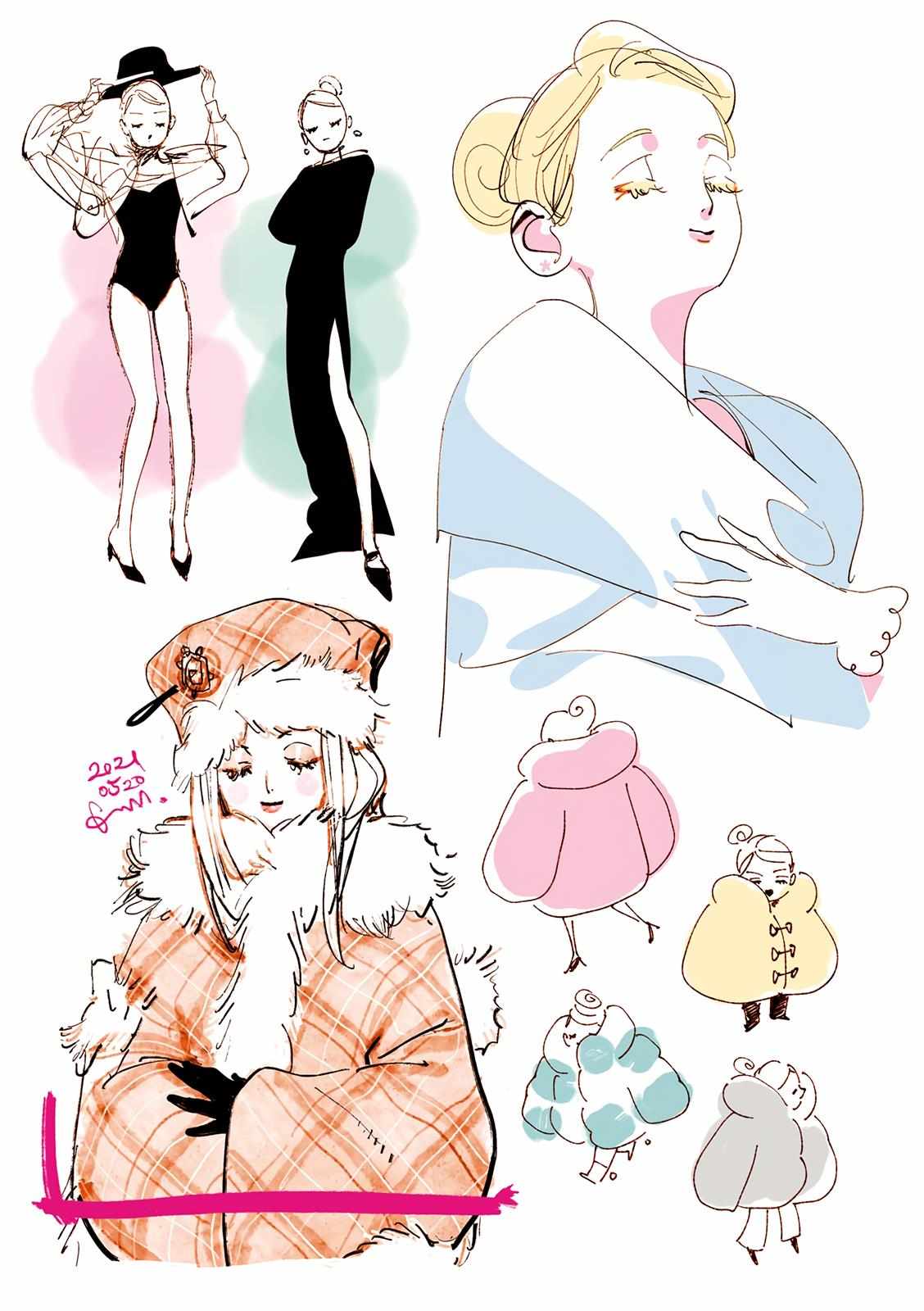 Read Veil EN Manga Online
