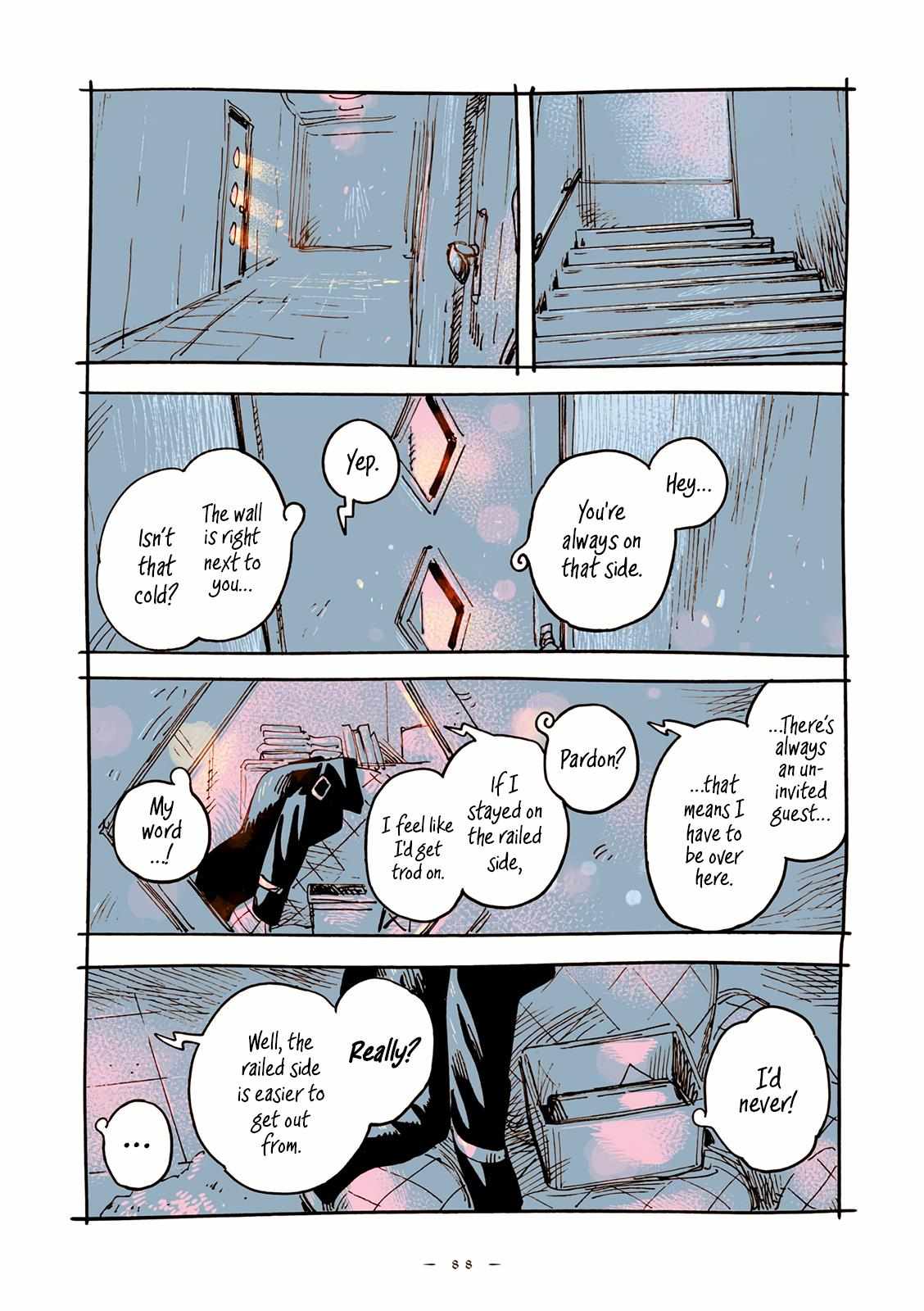 Read Veil EN Manga Online