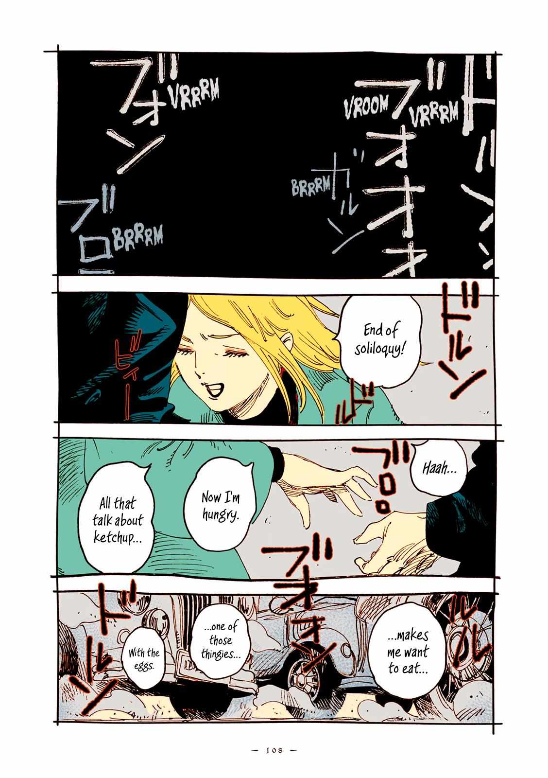Read Veil EN Manga Online