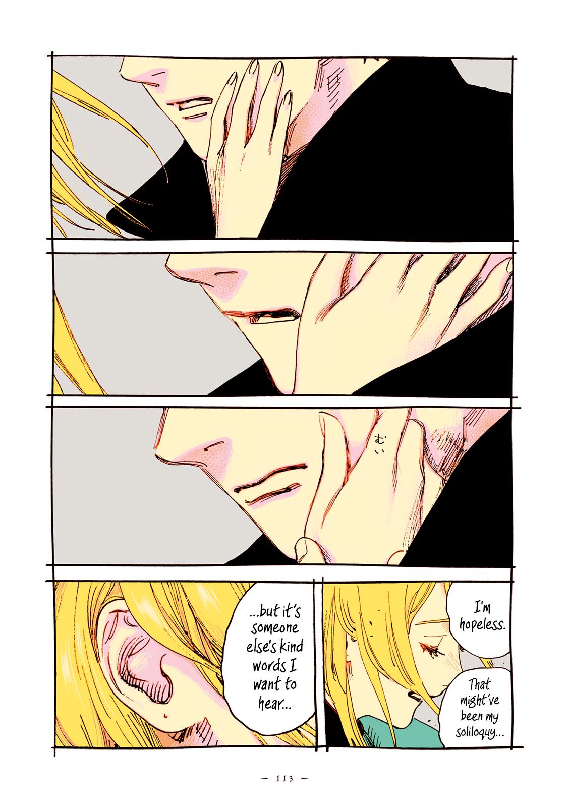 Read Veil EN Manga Online