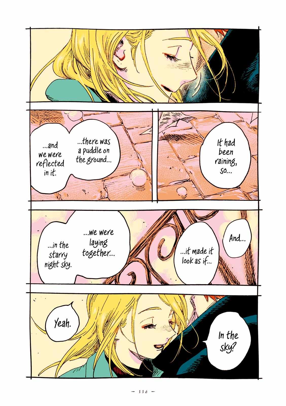 Read Veil EN Manga Online