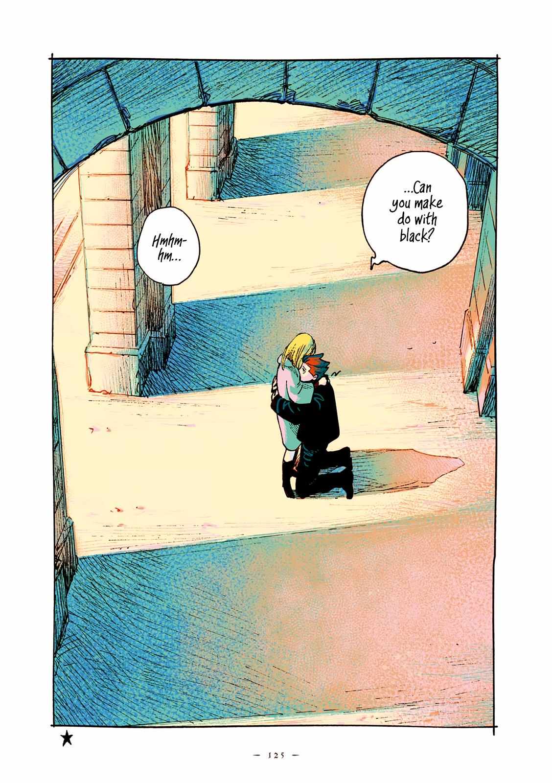 Read Veil EN Manga Online