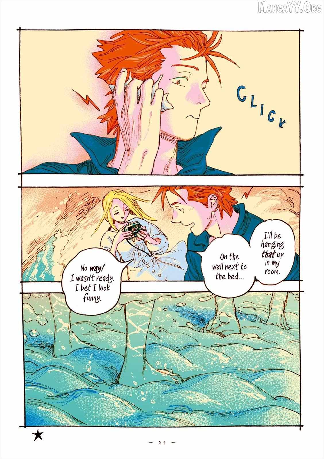 Read Veil EN Manga Online