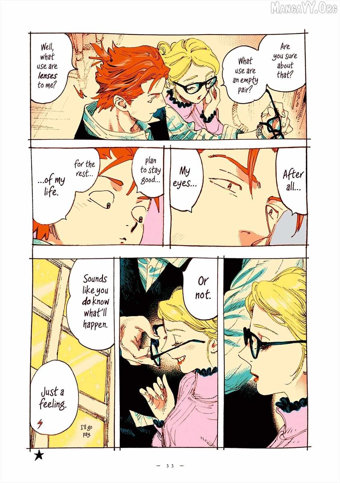 Read Veil EN Manga Online