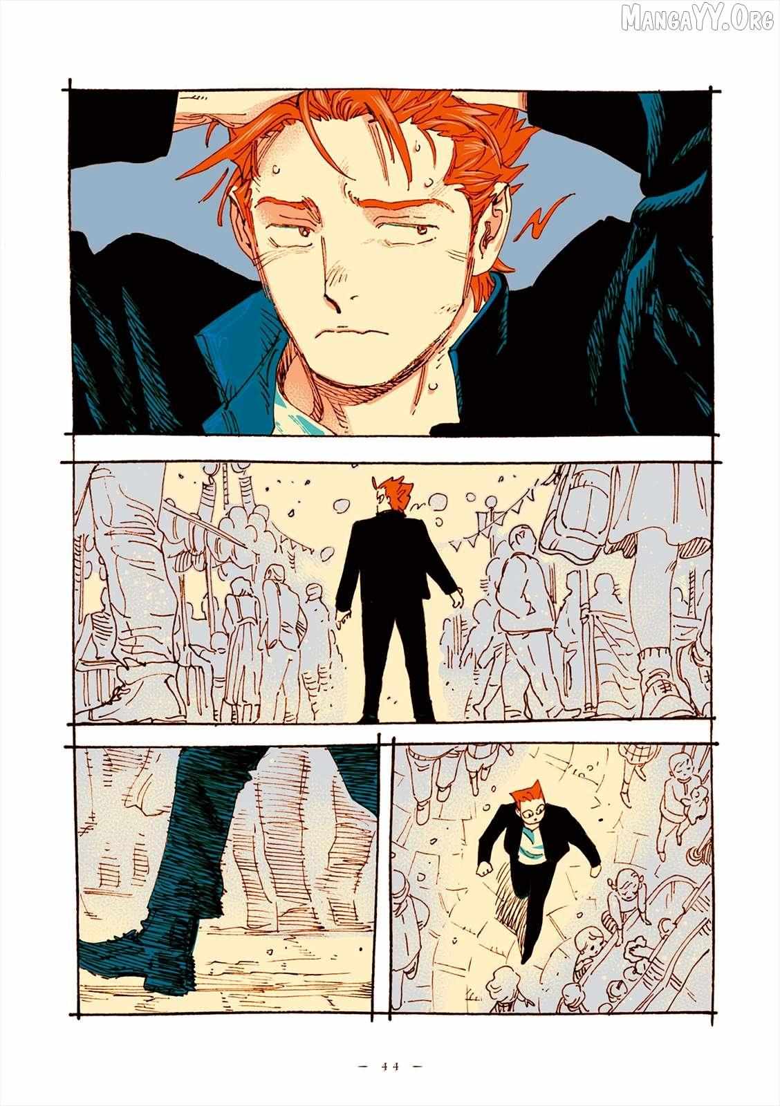 Read Veil EN Manga Online