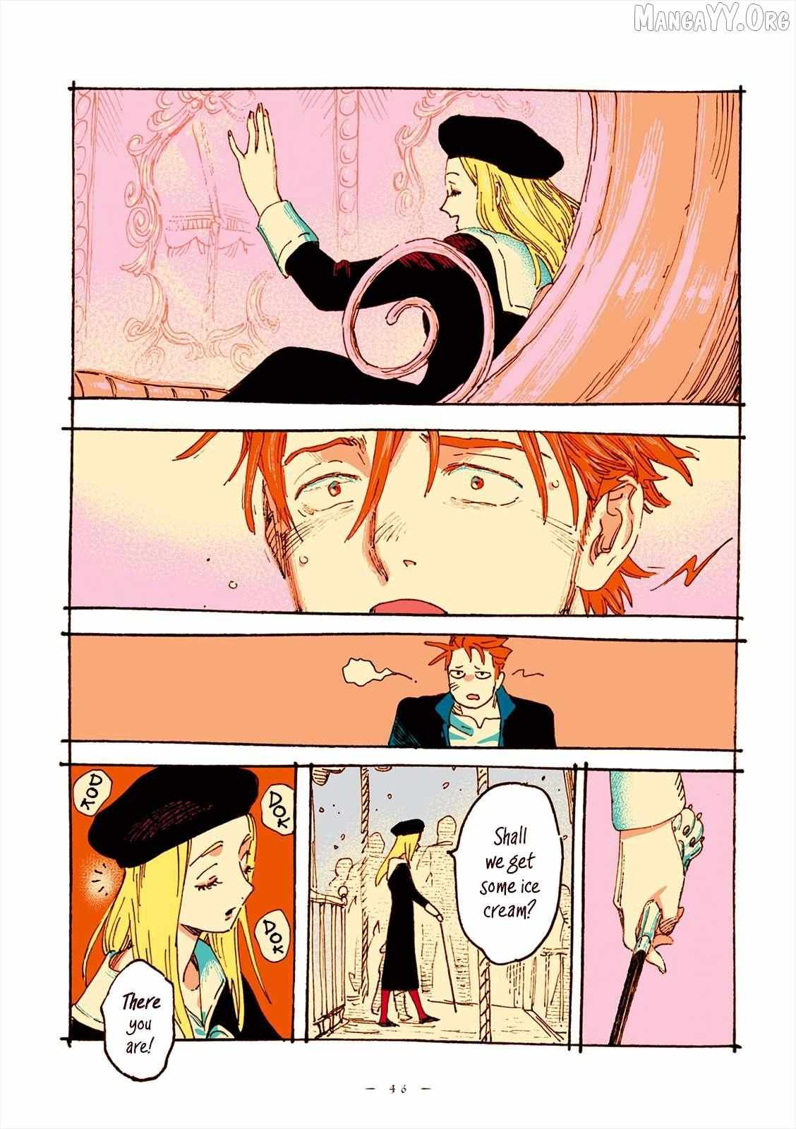 Read Veil EN Manga Online