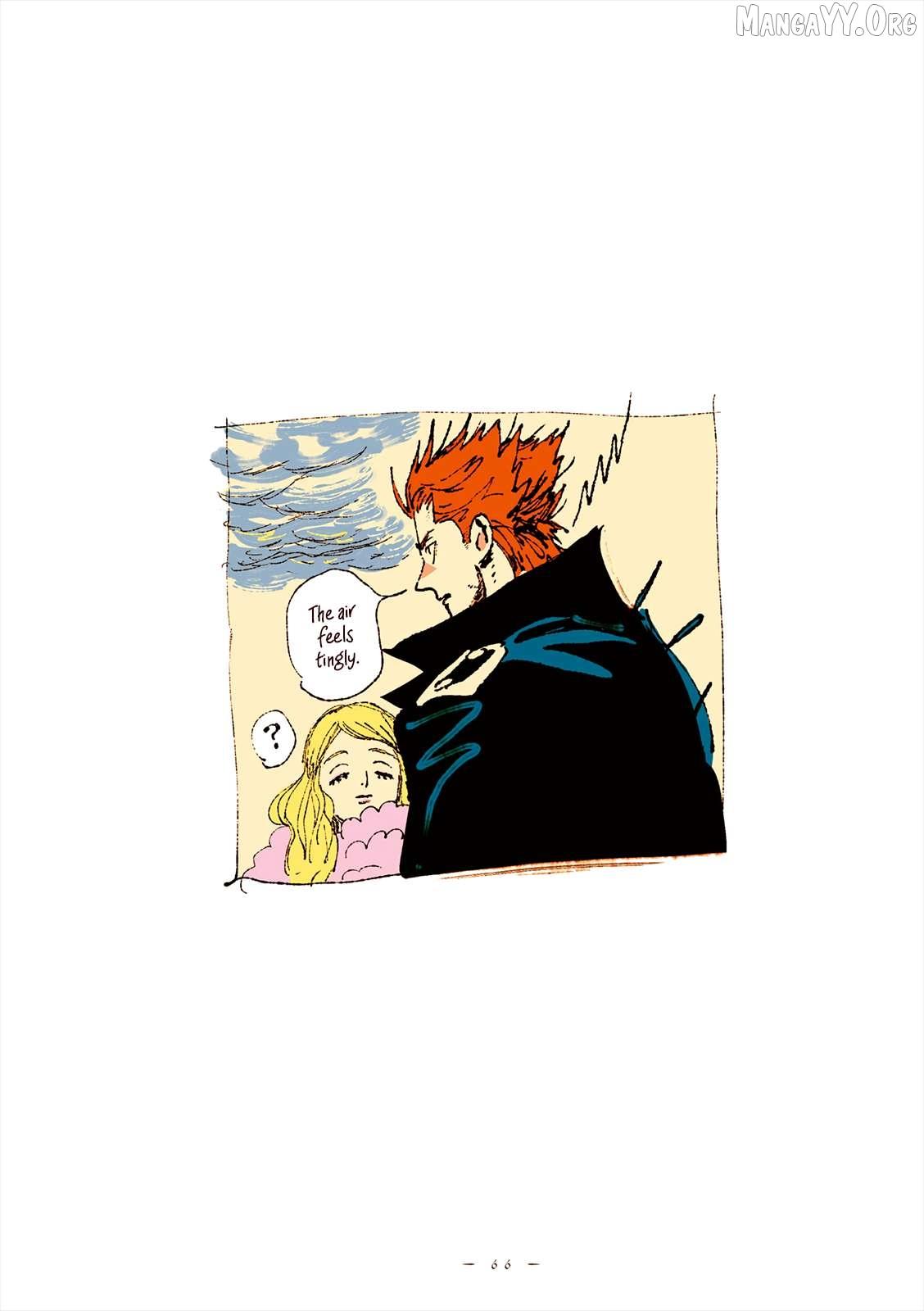 Read Veil EN Manga Online