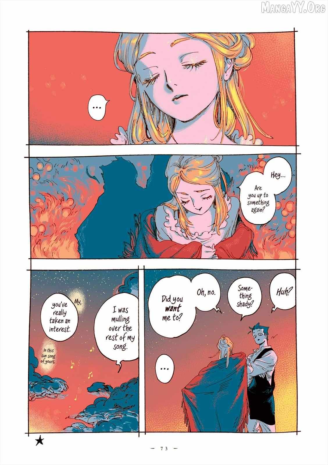 Read Veil EN Manga Online