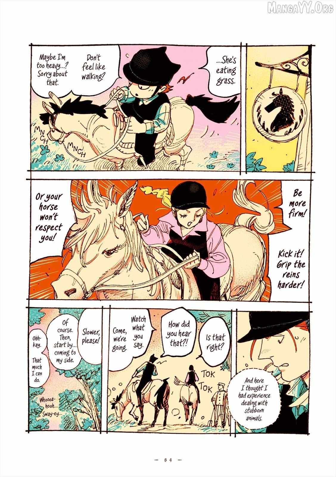 Read Veil EN Manga Online