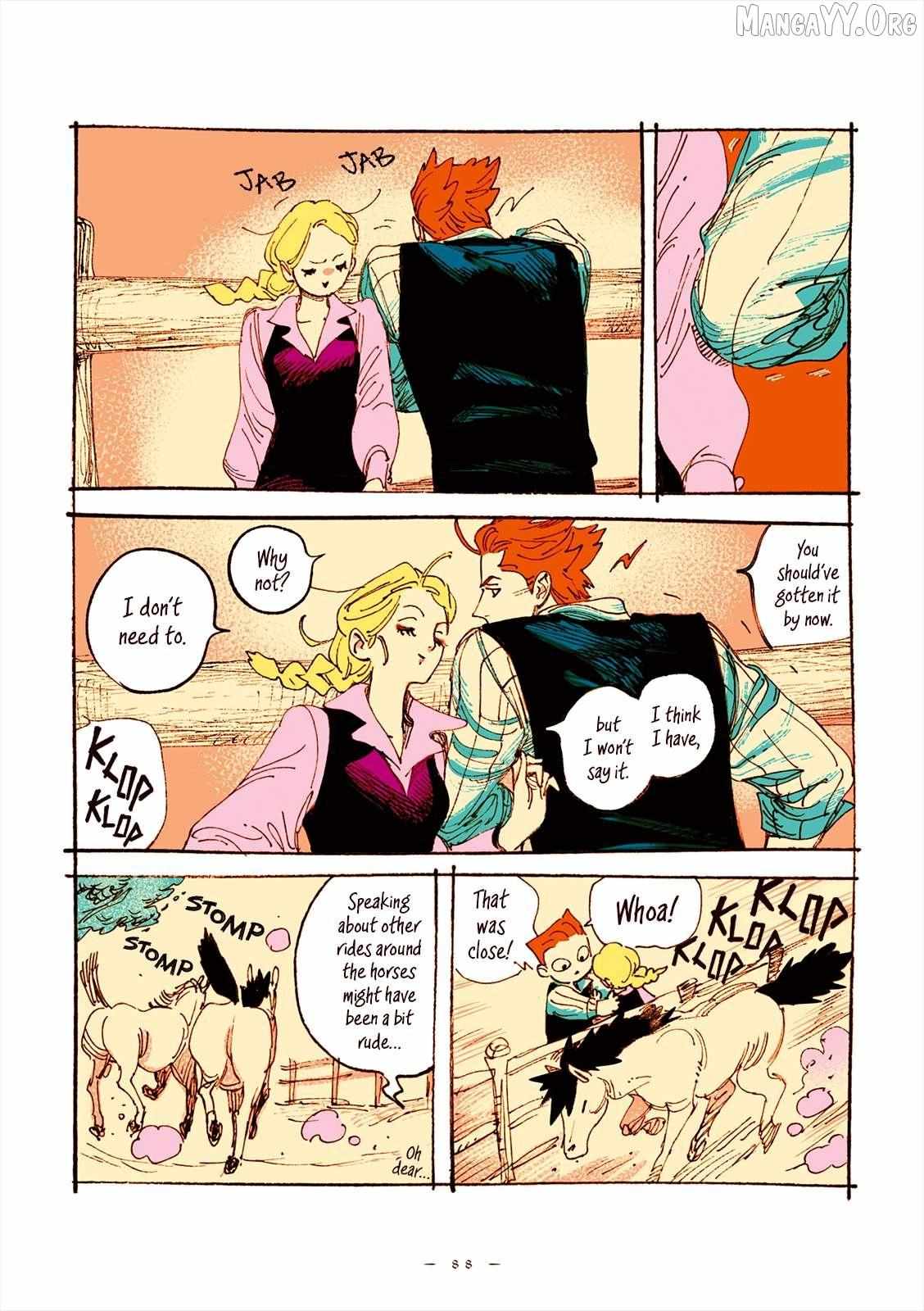 Read Veil EN Manga Online