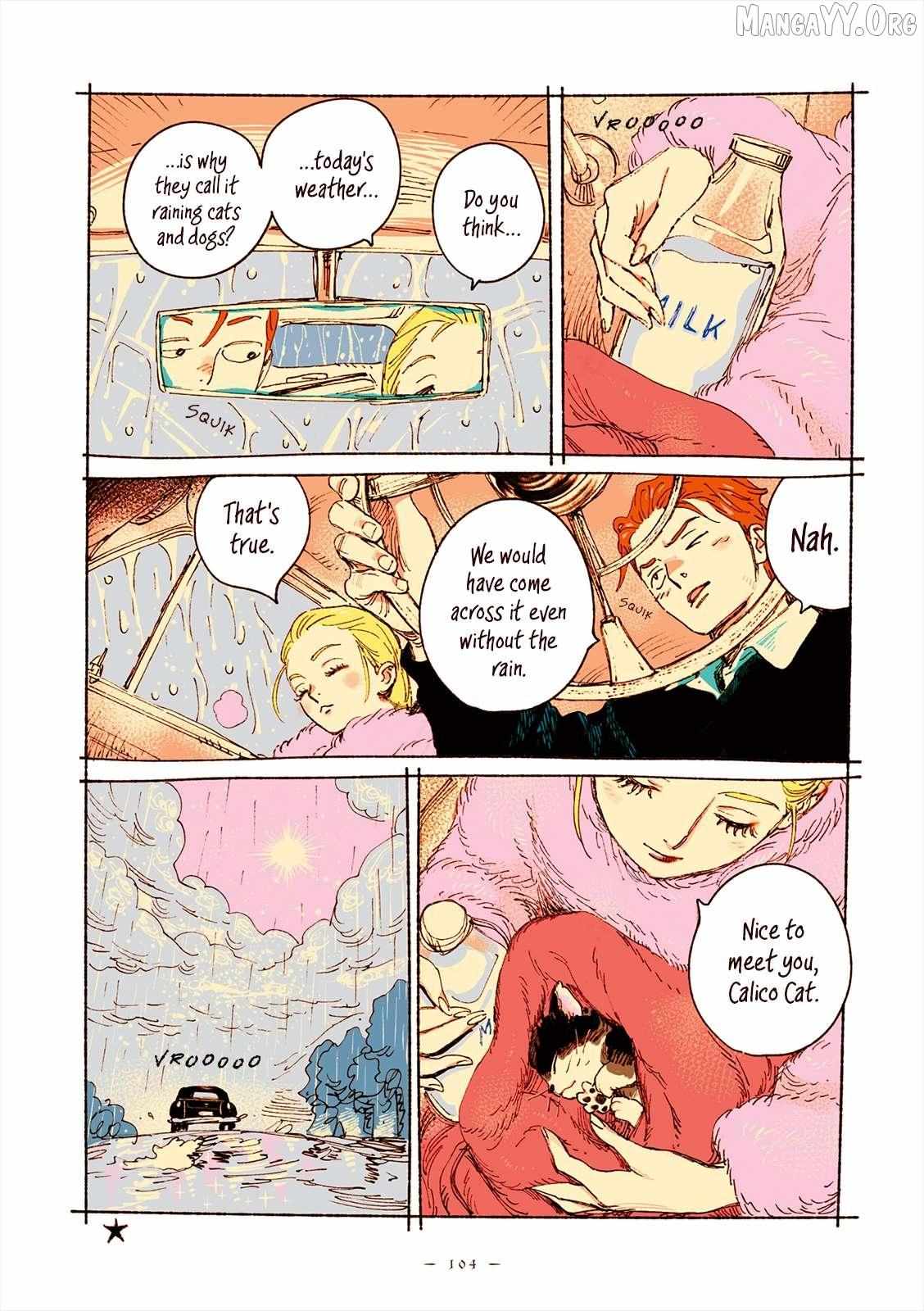 Read Veil EN Manga Online
