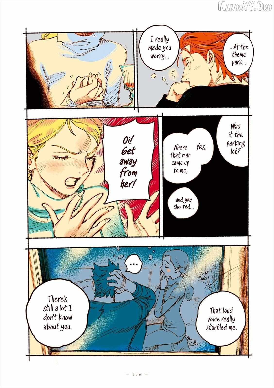 Read Veil EN Manga Online