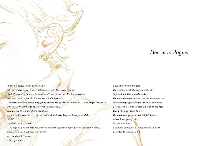 Read Veil EN Manga Online