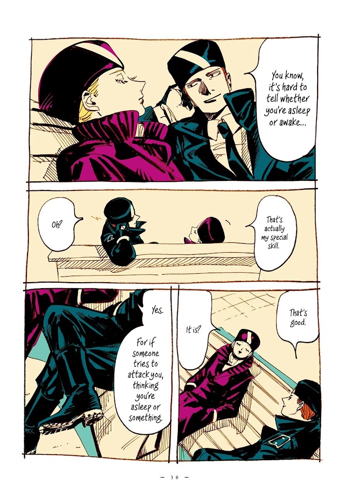 Read Veil EN Manga Online
