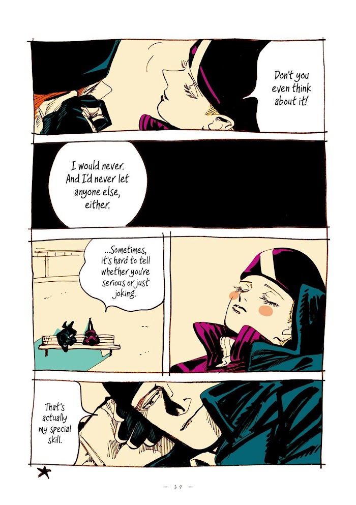 Read Veil EN Manga Online