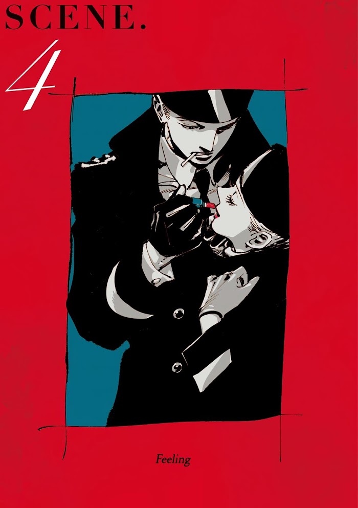Read Veil EN Manga Online