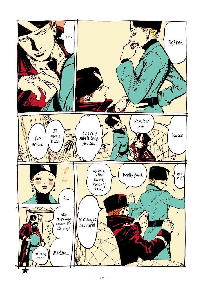 Read Veil EN Manga Online