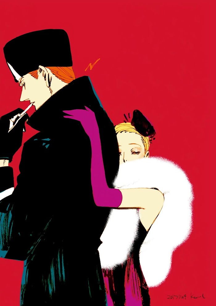 Read Veil EN Manga Online