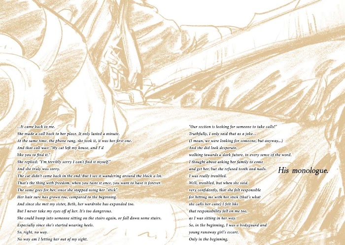 Read Veil EN Manga Online