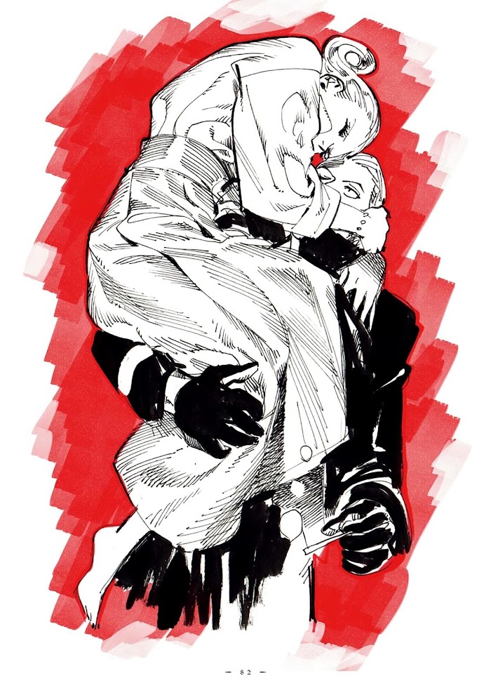 Read Veil EN Manga Online