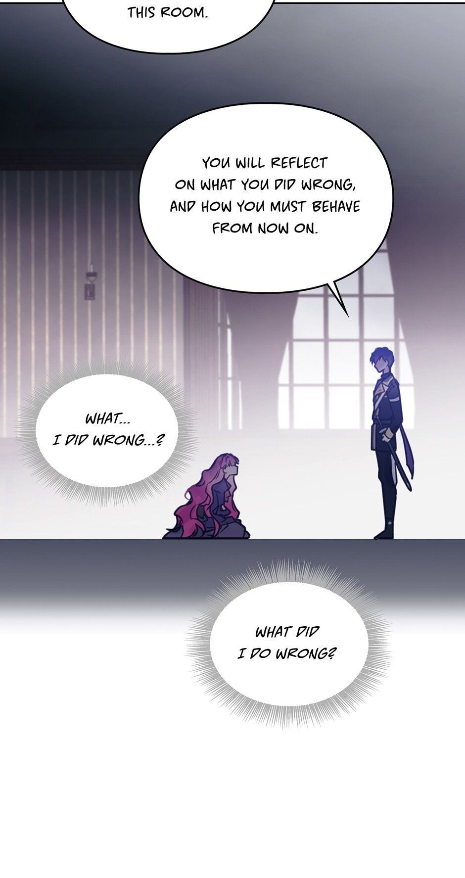 Read Villains Are Destined to Die EN Manga Online