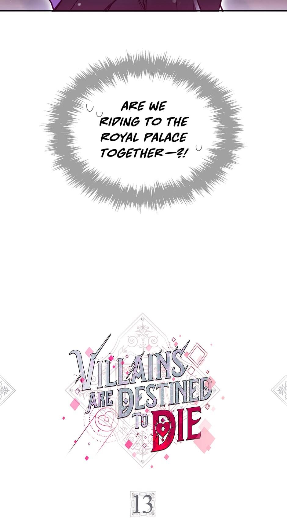 Read Villains Are Destined to Die EN Manga Online