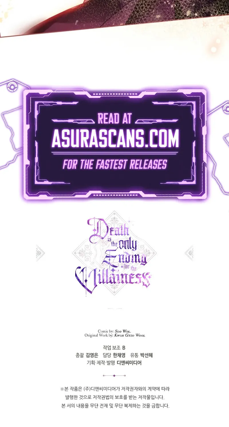 Read Villains Are Destined to Die EN Manga Online