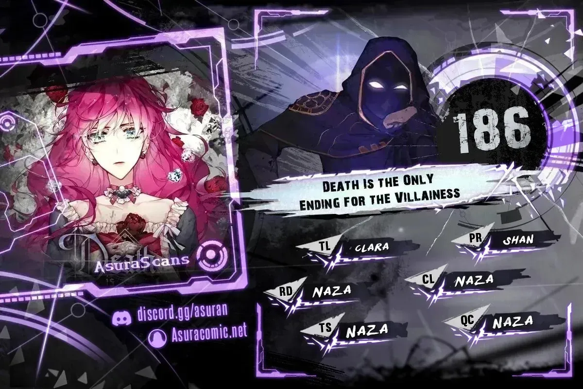 Read Villains Are Destined to Die EN Manga Online