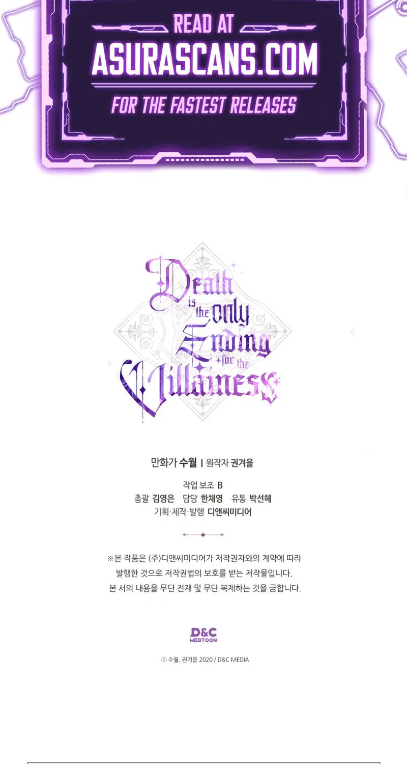 Read Villains Are Destined to Die EN Manga Online