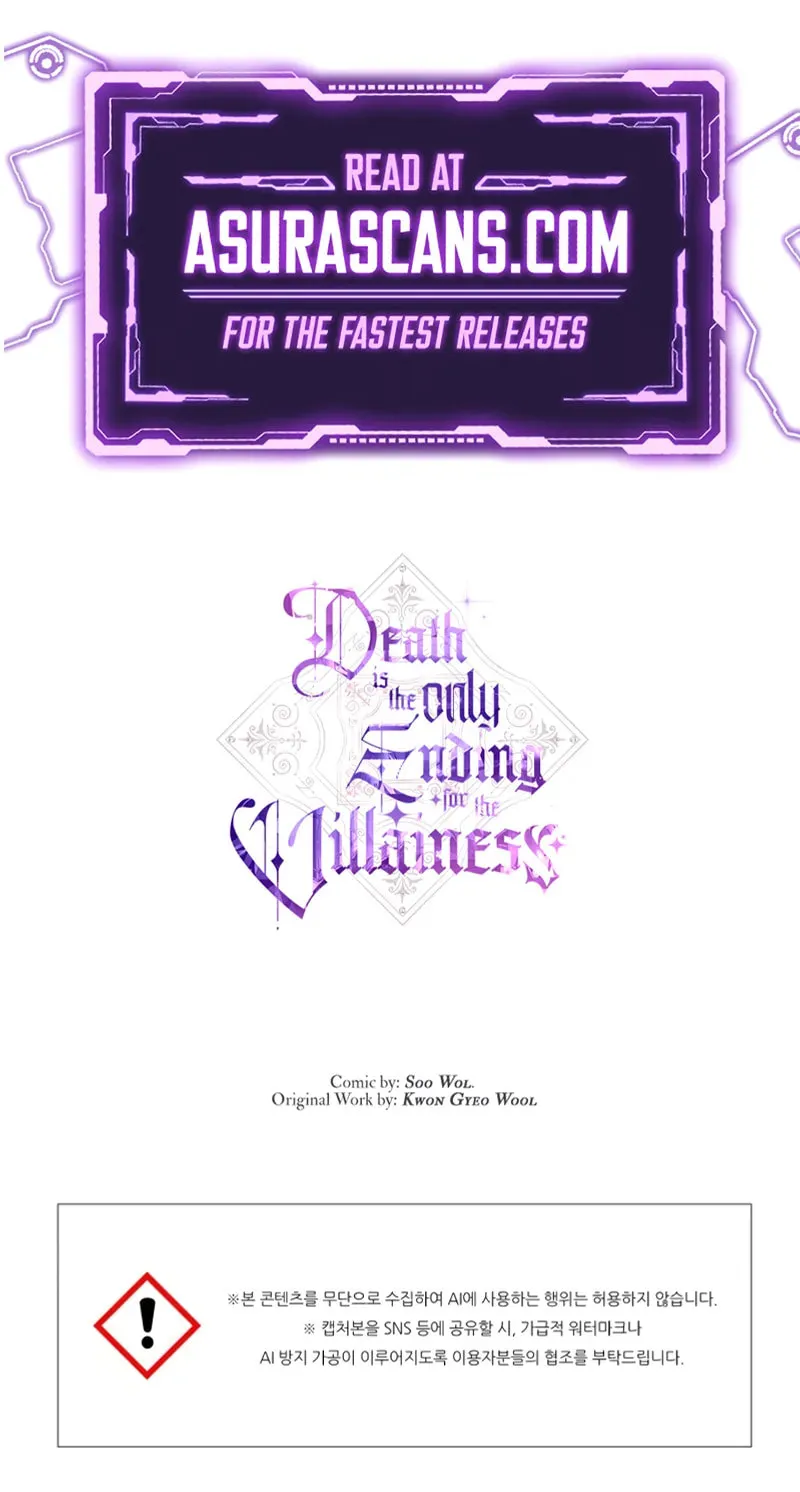 Read Villains Are Destined to Die EN Manga Online
