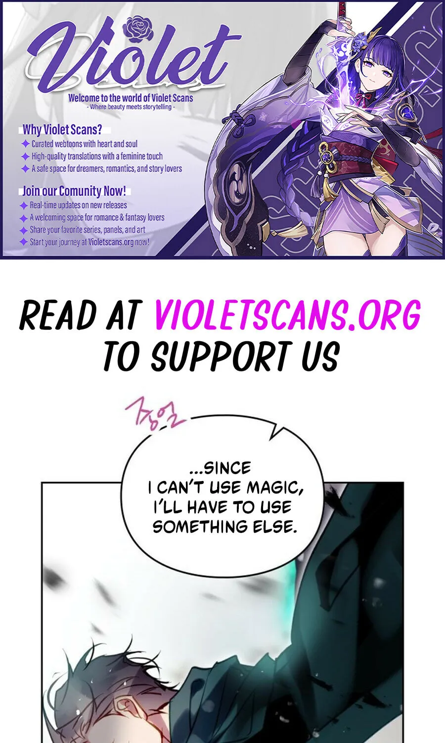 Read Villains Are Destined to Die EN Manga Online