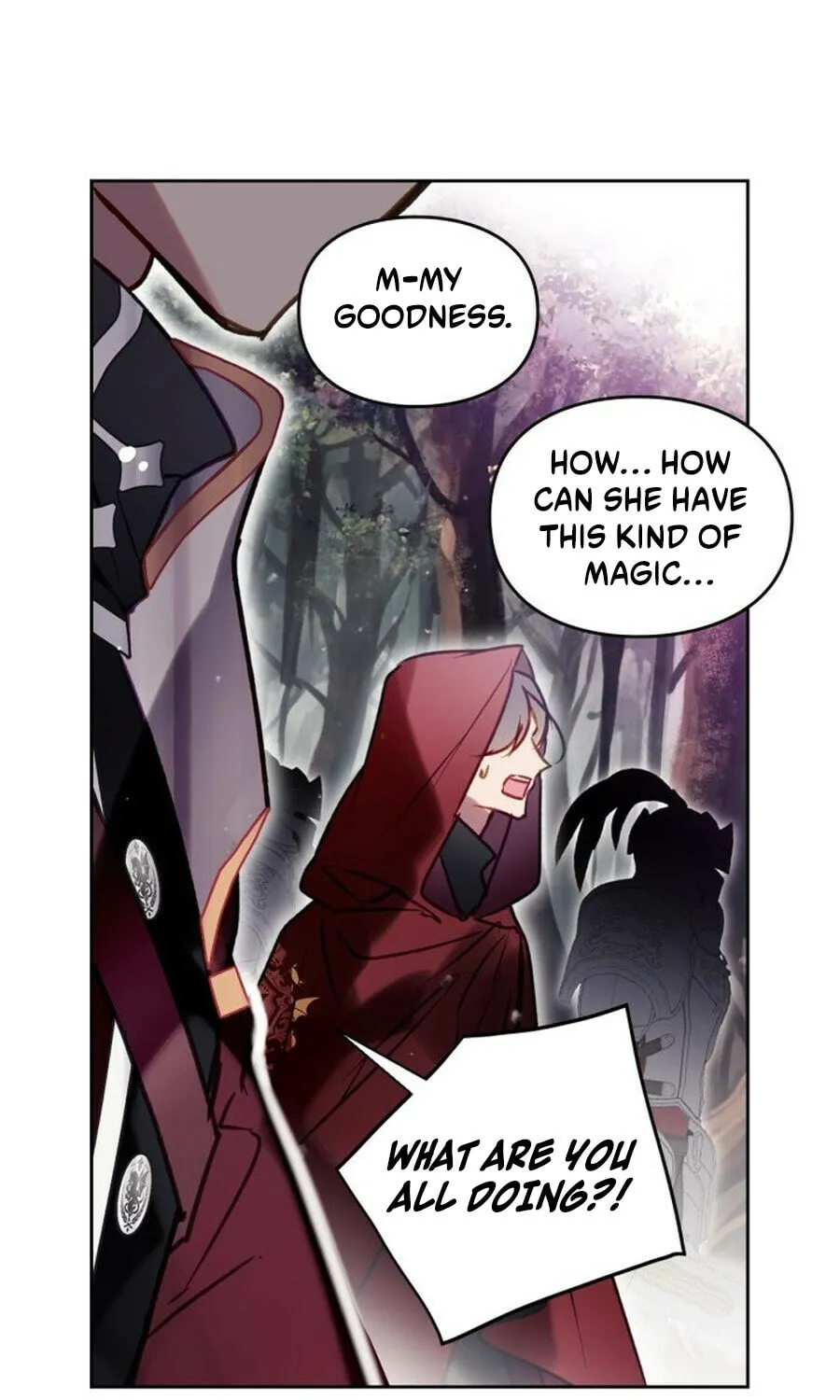 Read Villains Are Destined to Die EN Manga Online