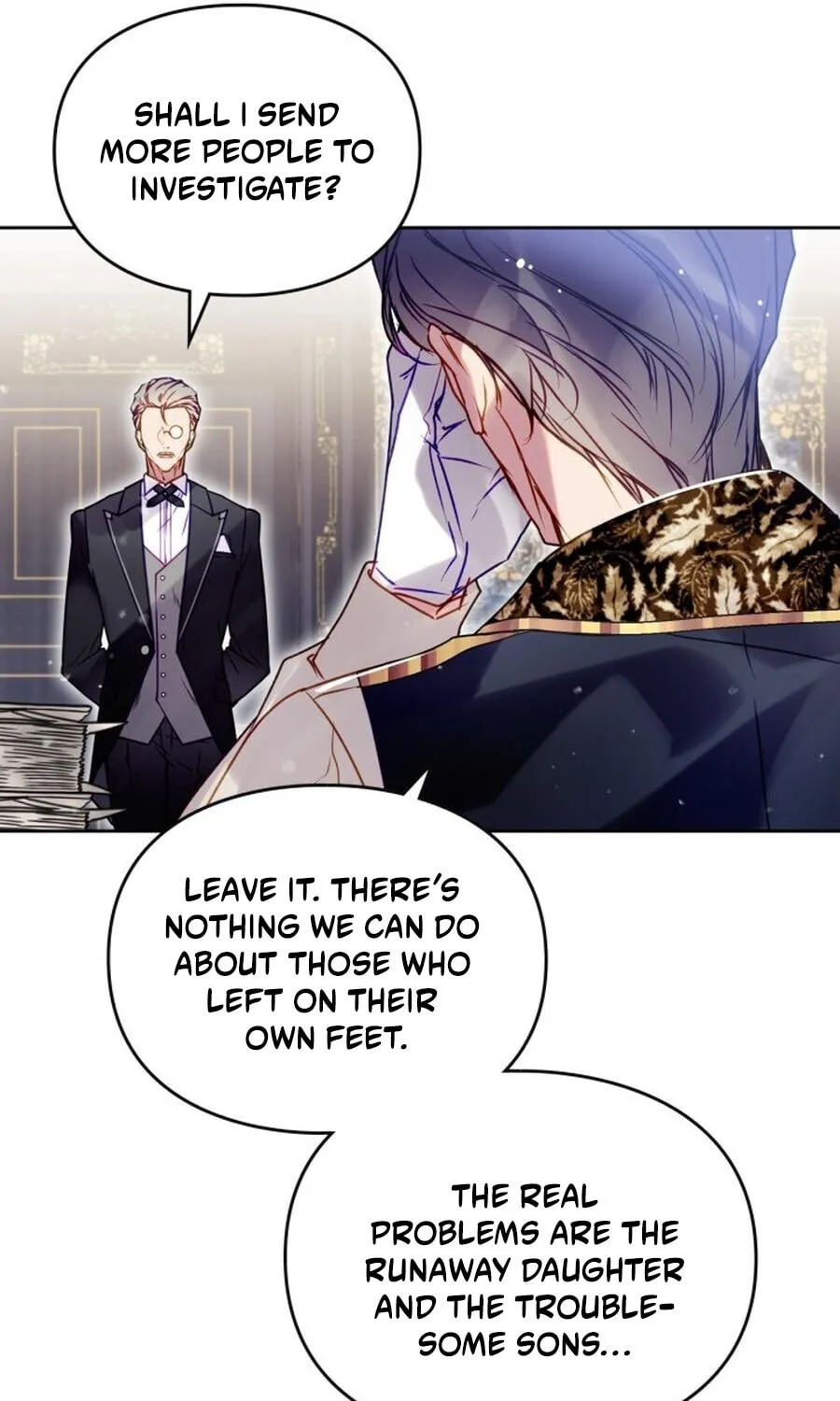 Read Villains Are Destined to Die EN Manga Online