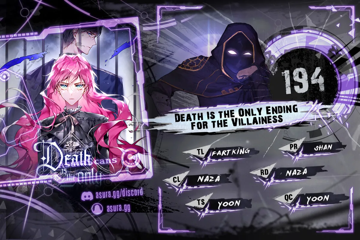 Read Villains Are Destined to Die EN Manga Online