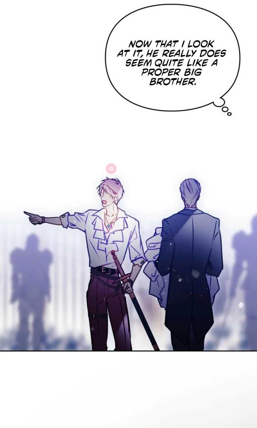Read Villains Are Destined to Die EN Manga Online