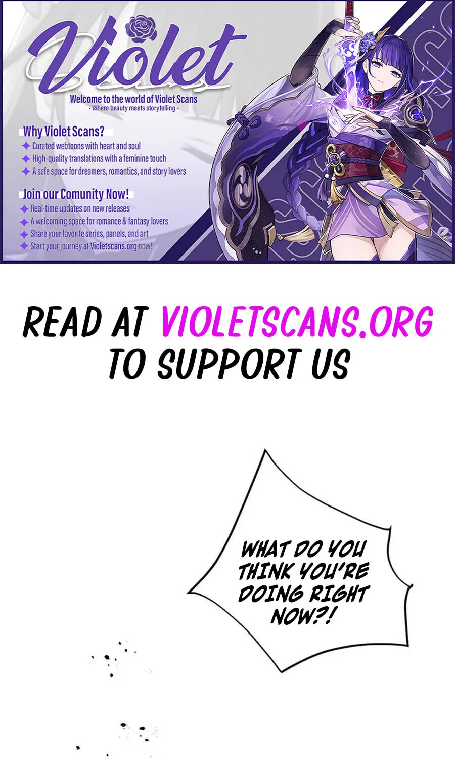 Read Villains Are Destined to Die EN Manga Online