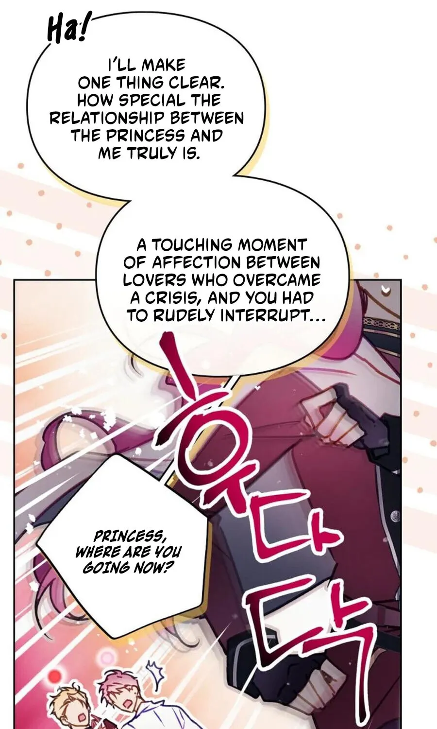 Read Villains Are Destined to Die EN Manga Online