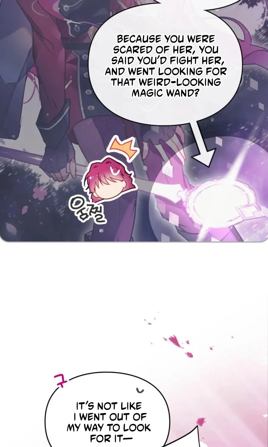 Read Villains Are Destined to Die EN Manga Online