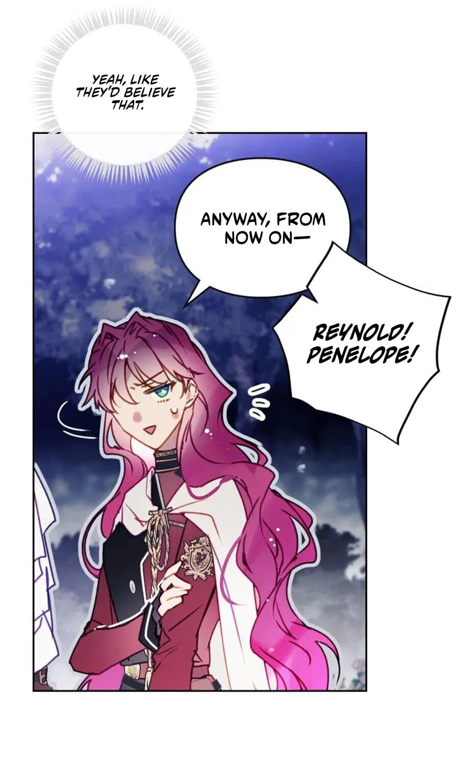 Read Villains Are Destined to Die EN Manga Online