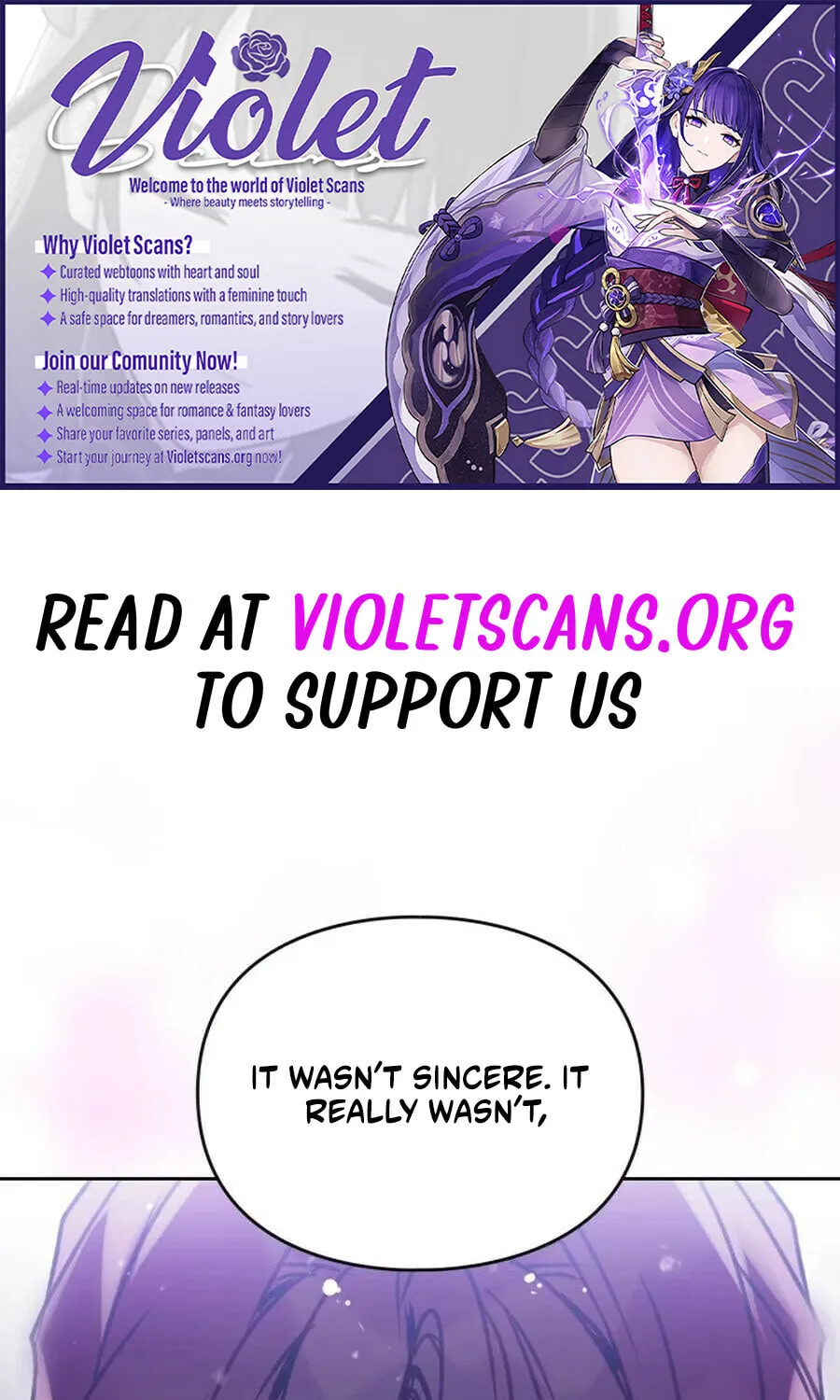 Read Villains Are Destined to Die EN Manga Online