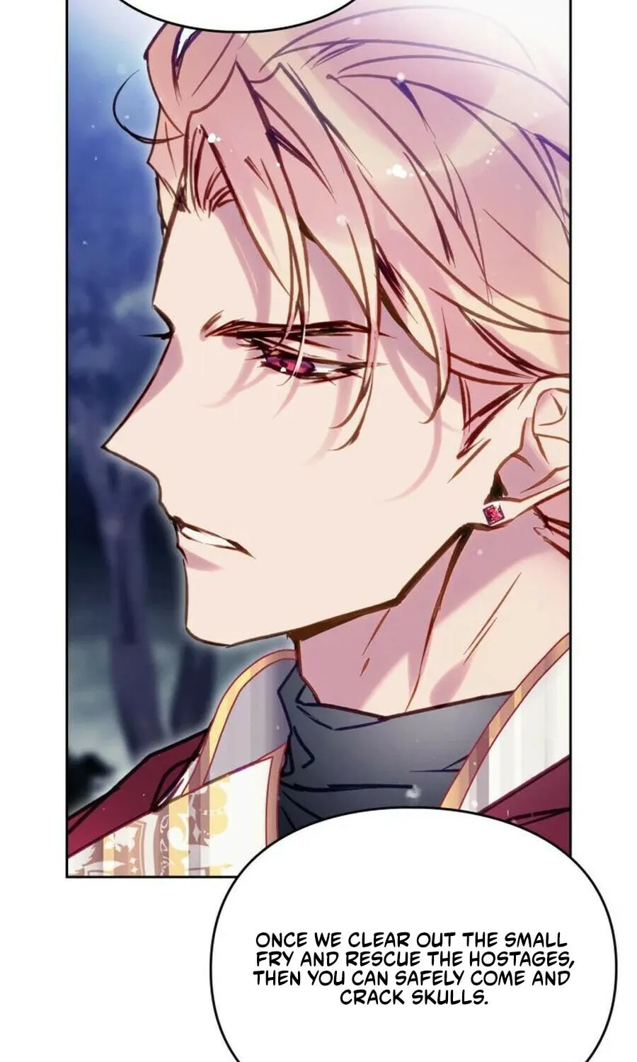 Read Villains Are Destined to Die EN Manga Online